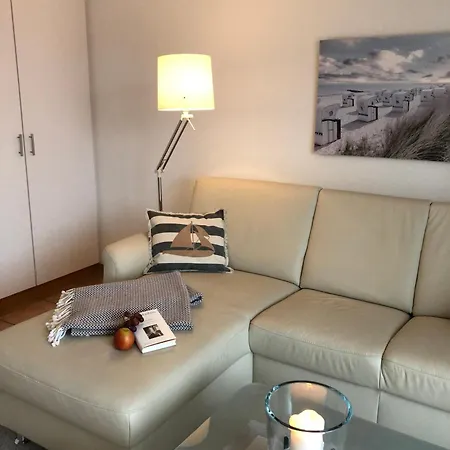 Apartment Friedensstra_e 43 7 Zingst